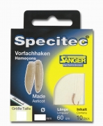 Madenhaken Specitec von Sänger NIKEL