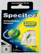 Teigspiralhaken  Specitec von Sänger Nikel